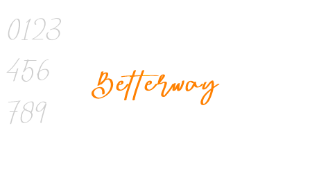 Betterway