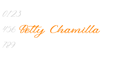 Betty Chamilla