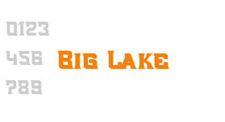 Big Lake