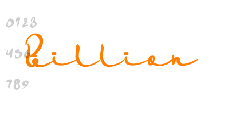 Billion