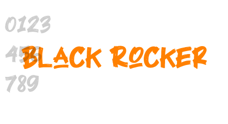 Black Rocker