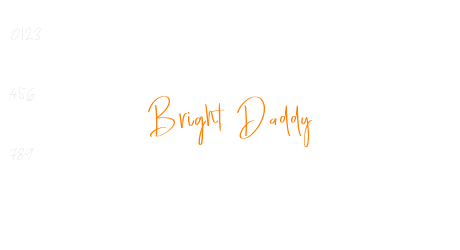 Bright Daddy