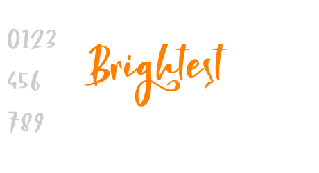 Brightest
