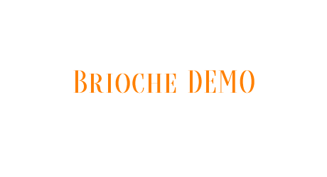 Brioche DEMO