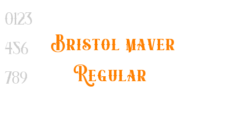 Bristol maver Regular