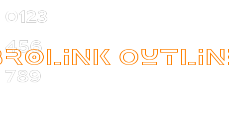 Brolink Outline