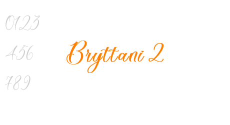 Bryttani 2