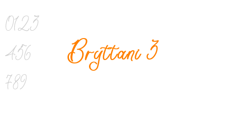 Bryttani 3