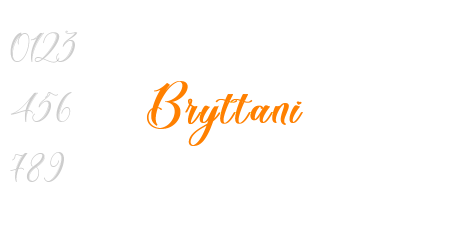Bryttani