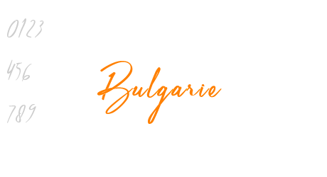 Bulgarie