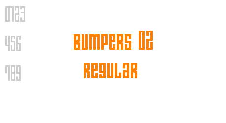 Bumpers 01 Regular