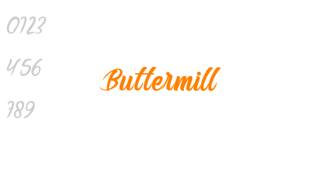 Buttermill