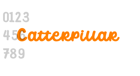 Catterpillar