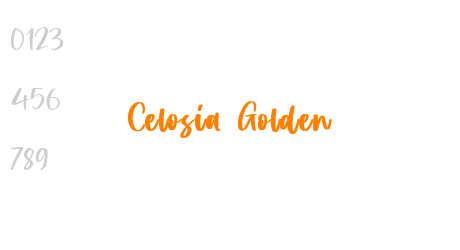 Celosia Golden
