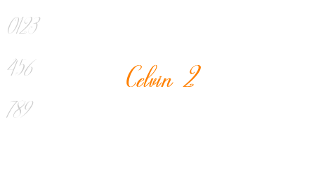 Celvin 1