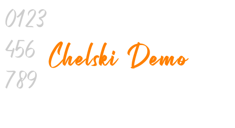 Chelski Demo