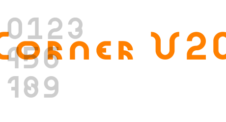 Corner V20