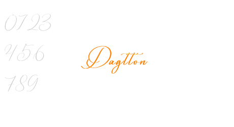 Dagtton