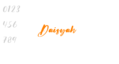 Daisyah
