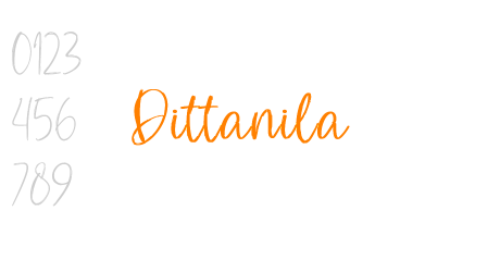 Dittanila