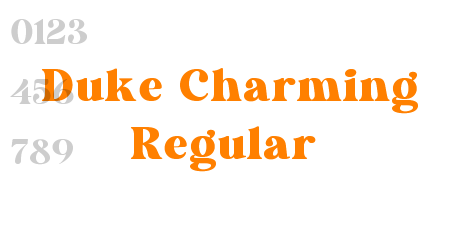 Duke Charming Regular