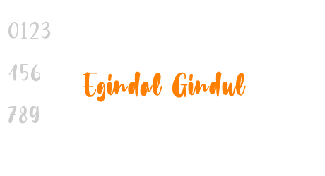 Egindal Gindul