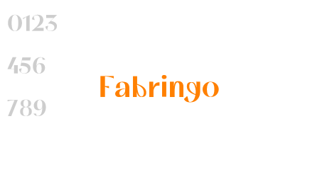 Fabringo