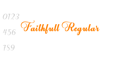 Faithfull Regular