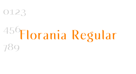 Florania Regular