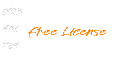Free License