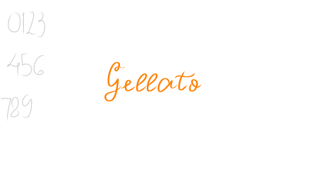 Gellato