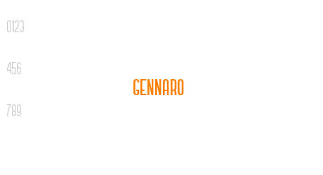 GENNARO