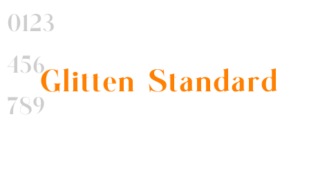 Glitten Standard