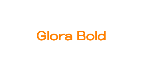 Glora Bold