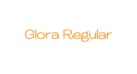 Glora Regular