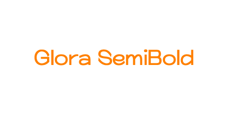 Glora SemiBold