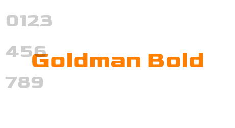 Goldman Bold