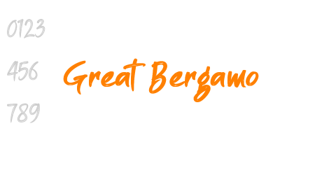 Great Bergamo