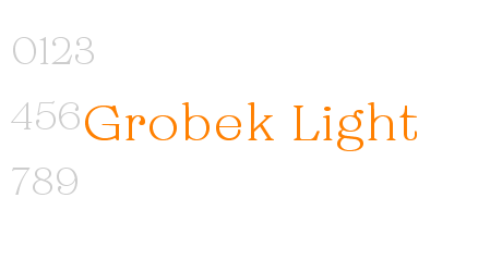 Grobek Light
