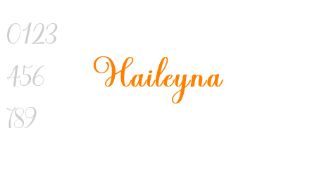 Haileyna