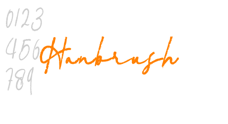 Hanbrush