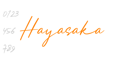 Hayasaka