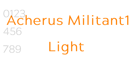Acherus Militant1 Light