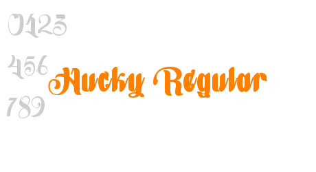 Hucky Regular
