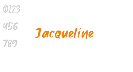 Jacqueline