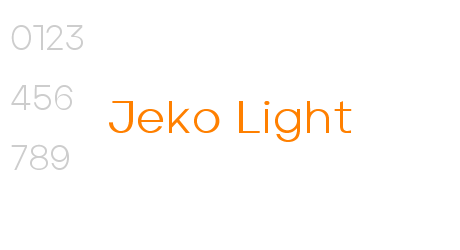Jeko Light
