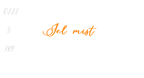 Jelymist