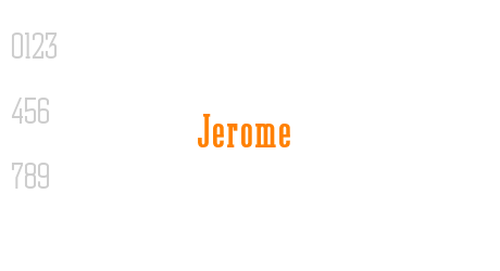 Jerome