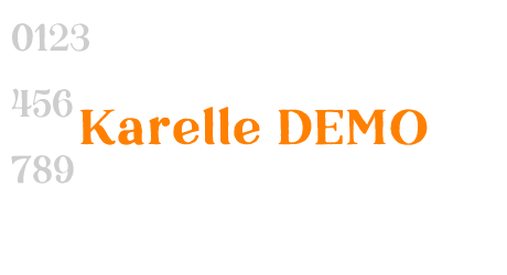 Karelle DEMO