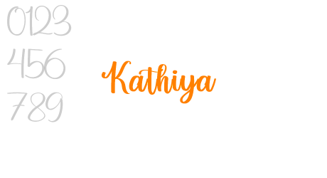 Kathiya